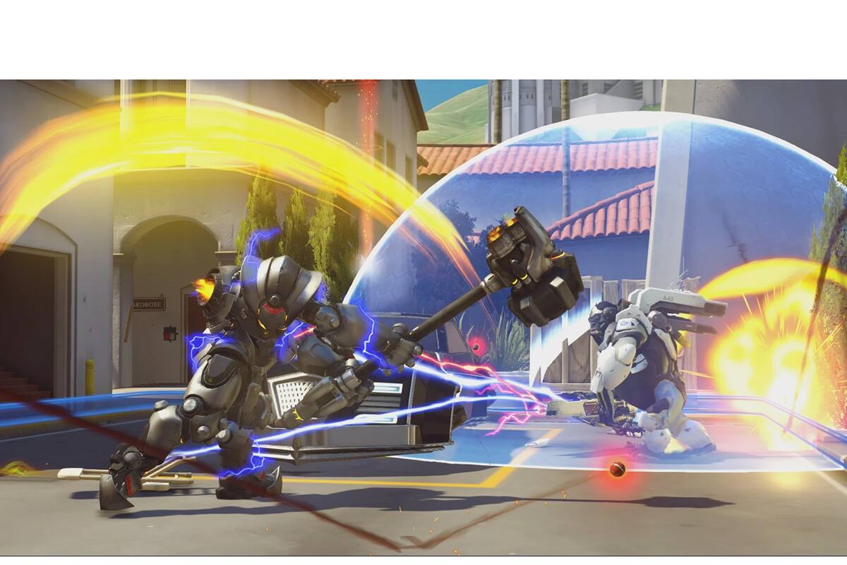 Juega gratis Overwatch y otros 2 títulos en Xbox One este fin de semana