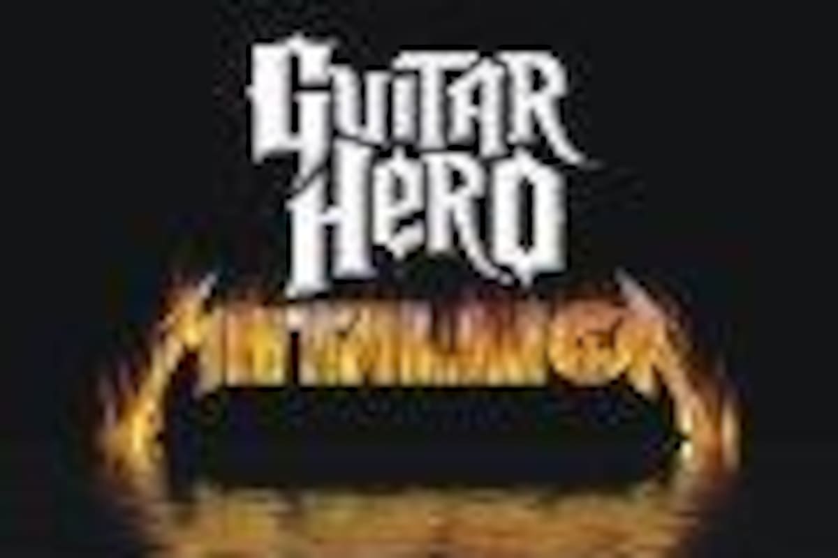 Guitar Hero: Metallica ya tiene fecha de salida