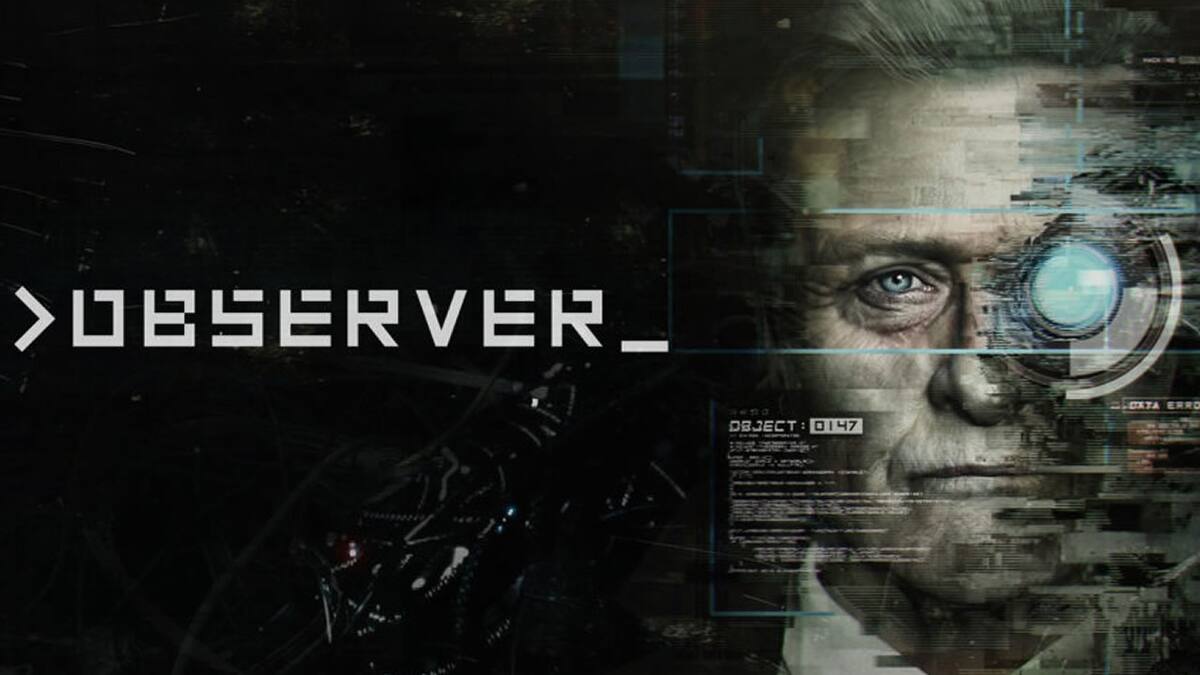 La propuesta de Bloober Team contó con el trabajo de Rutger Hauer, actor de Blade Runner