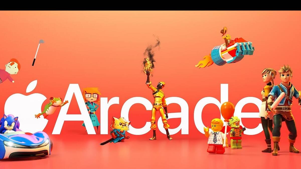 La propuesta de gaming de iOS estará disponible en distintos planes