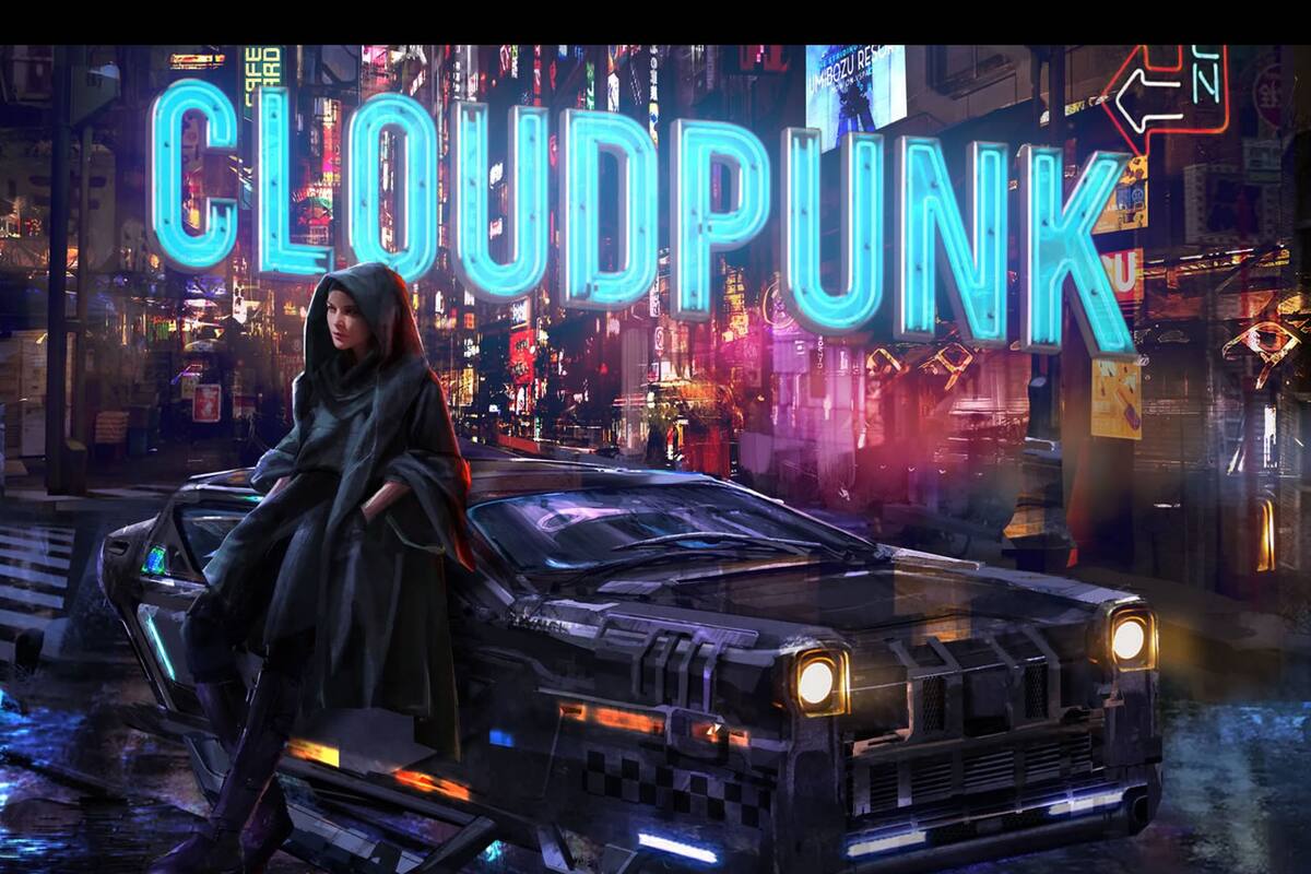 El juego Neo-Noir de mundo abierto, Cloudpunk, ya está disponible en consolas