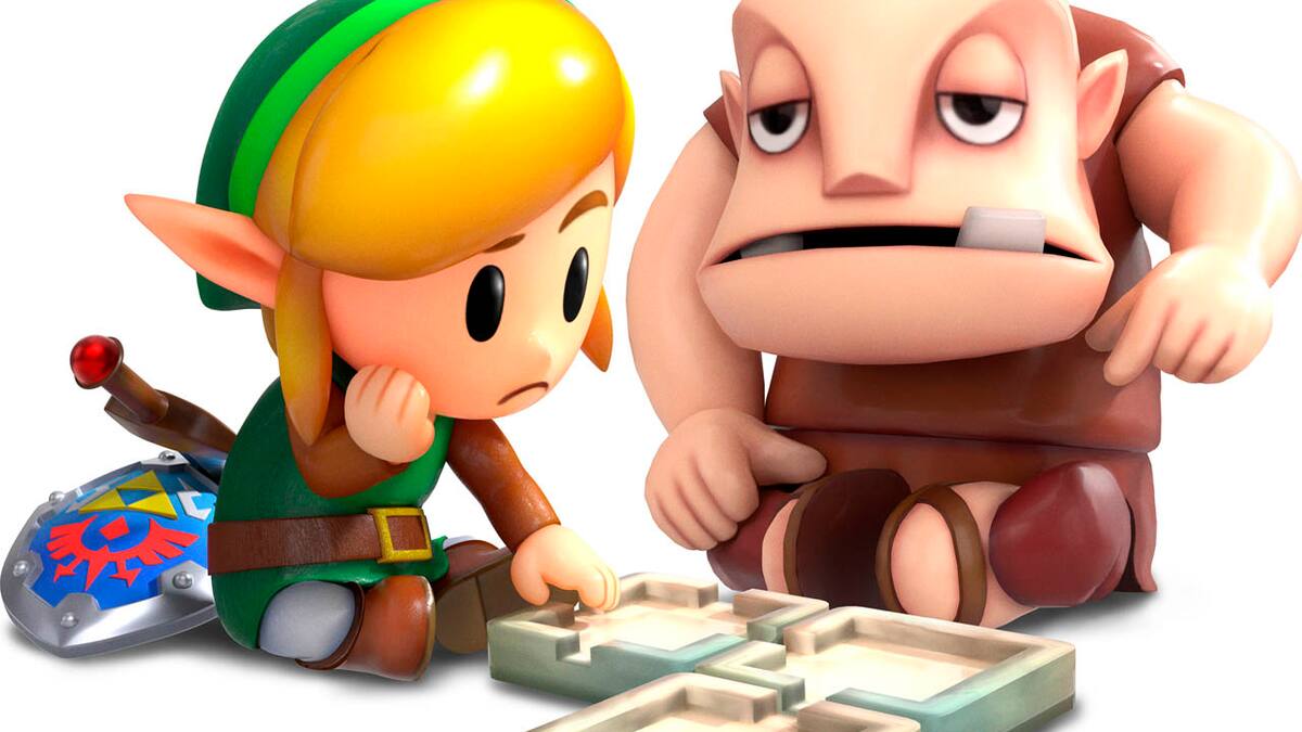 La propuesta del creativo derivó en el modo Chamber Dungeons del remake de Link's Awakening