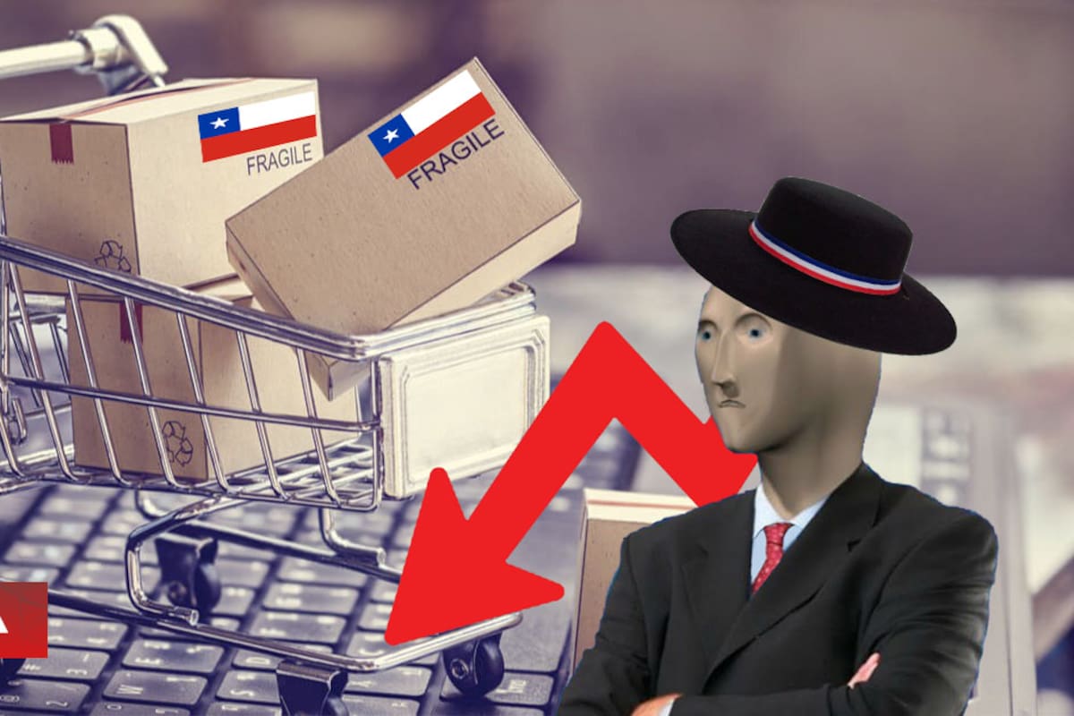 Gobierno presenta proyecto de ley para que compras online fuera de Chile bajo los $41 dólares también paguen impuestos