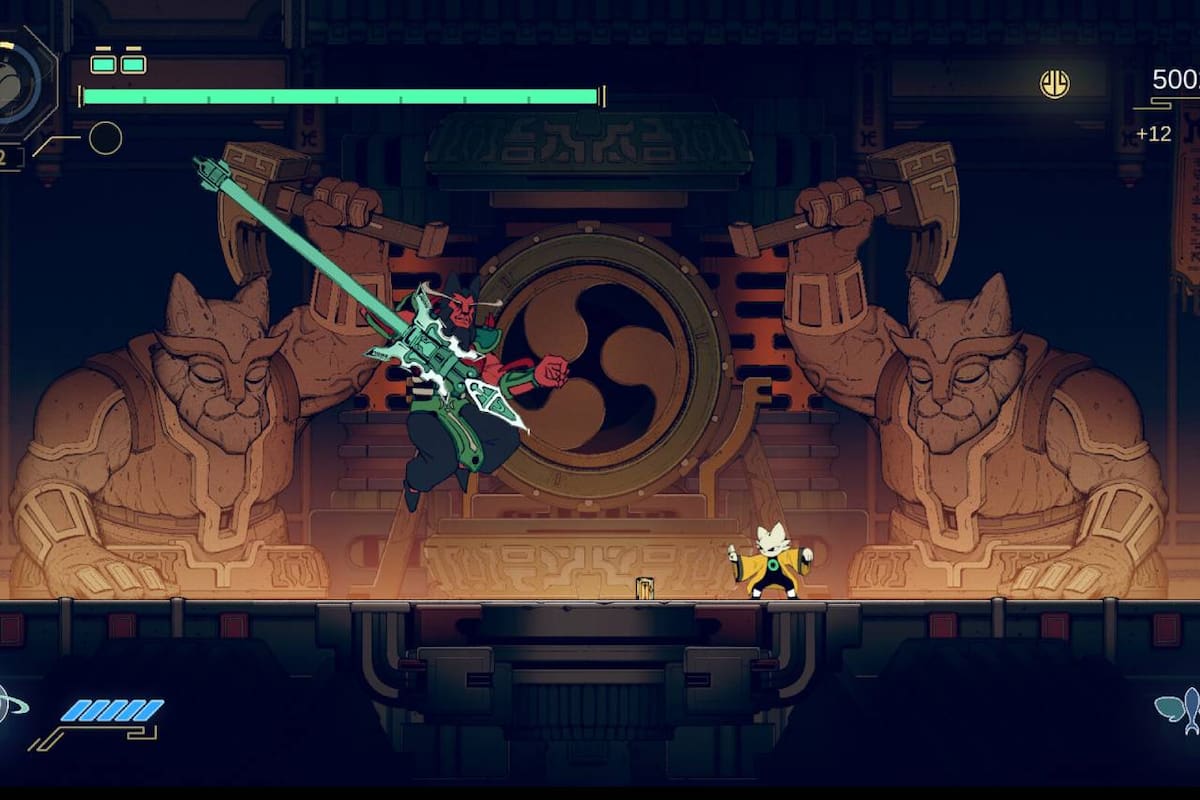 Nine Sols confirma su edición física para Nintendo Switch en 2025
