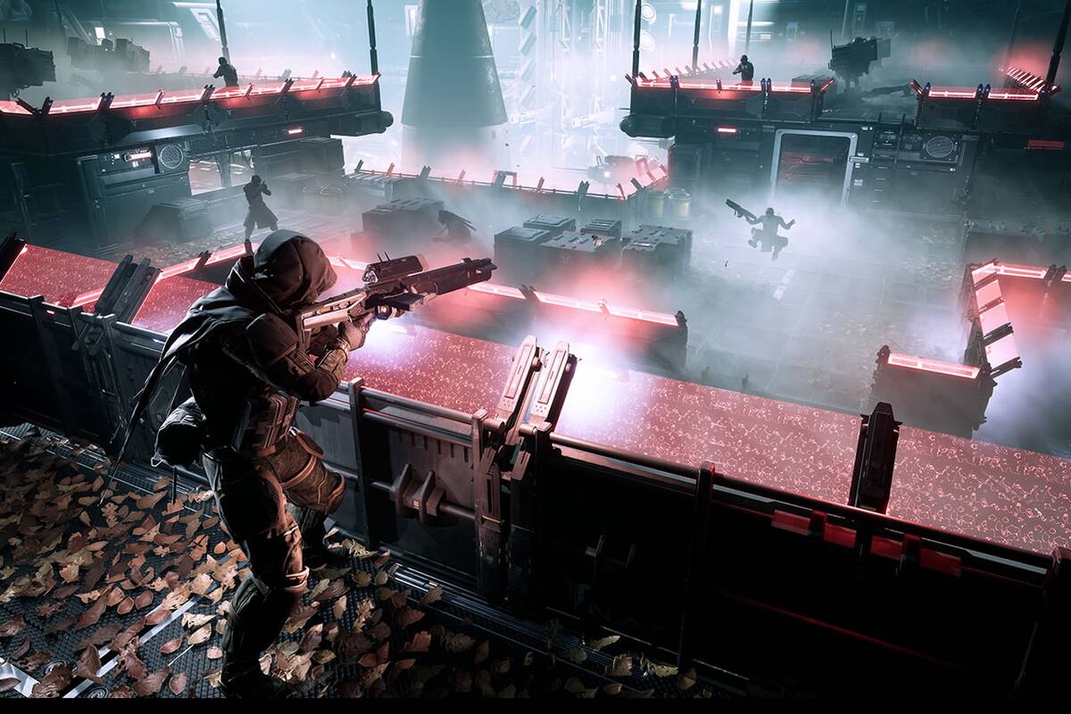 Devs de Mutant Year Zero presentan su título exclusivo para Epic Games Store