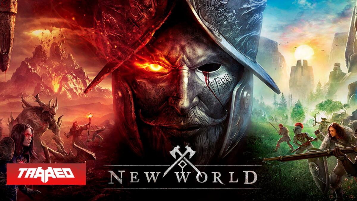 New World anuncia nuevas condiciones que limitan las transferencia de jugadores a otros servidores