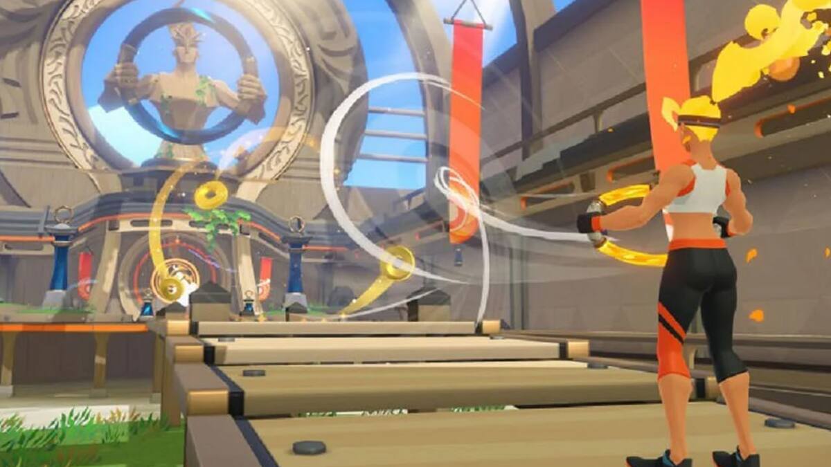 La propuesta interactiva de Nintendo para Switch cuenta con una escena de entusiastas