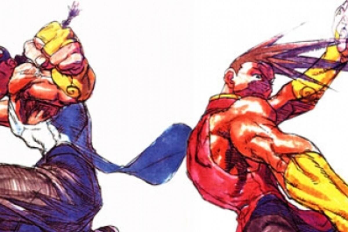 Ono quiere traer los nuevos personajes de SSFIV a las consolas