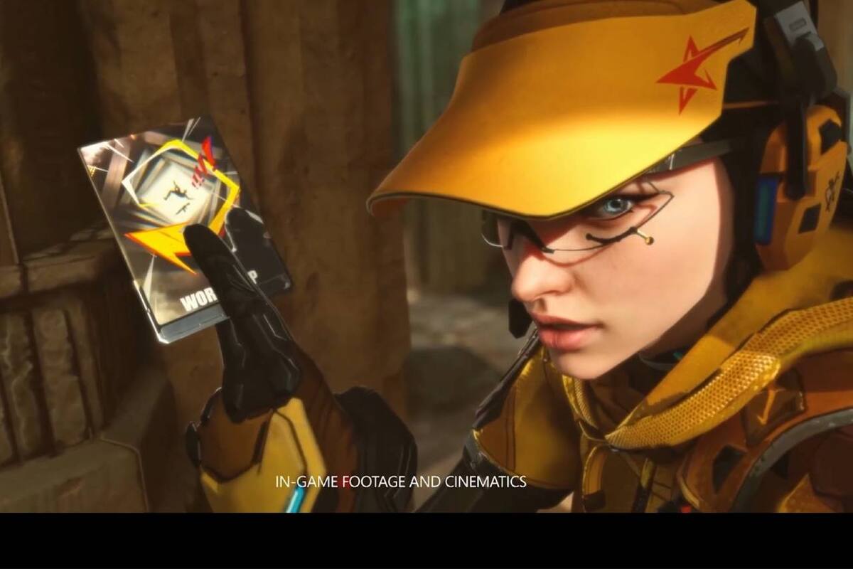 Anuncian Fragpunk, un FPS que cambiará las reglas usando cartas