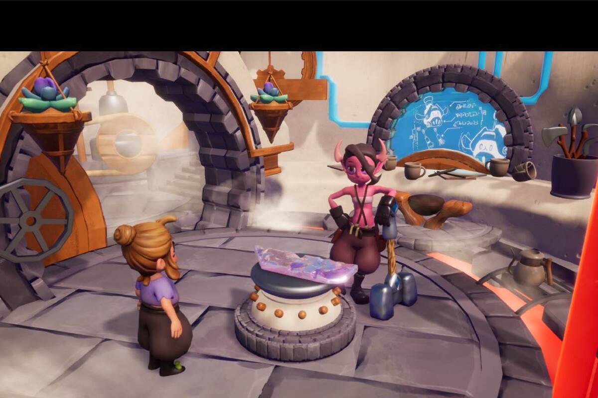 Este simulador con brujas confirmó su fecha de estreno en PlayStation, Xbox, Switch y PC