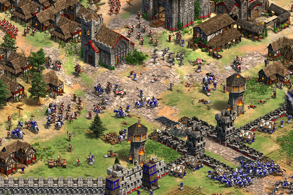 Microsoft insinúa que hay planes para Age of Mythology