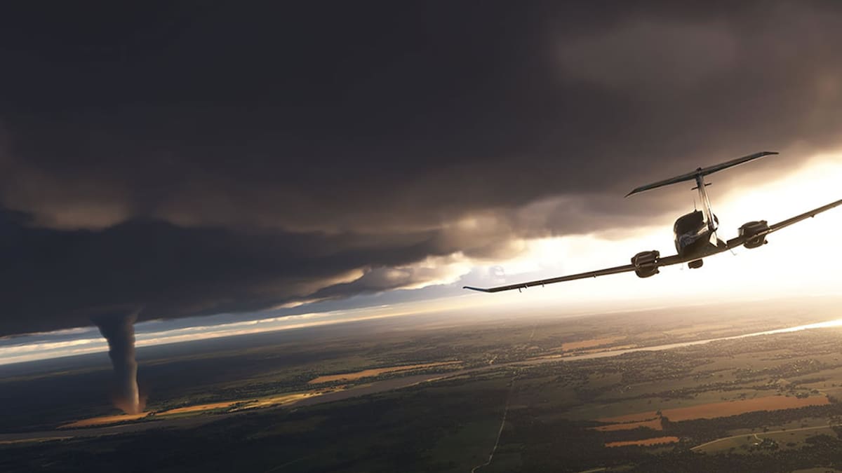 La propuesta para la nueva versión del simulador de vuelo luce muy atractiva