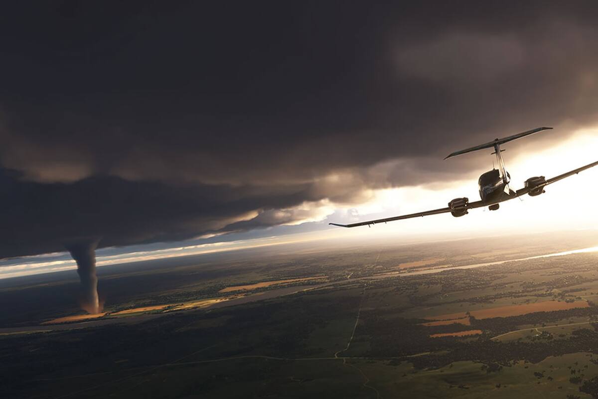 Microsoft Flight Simulator 2024 tendrá un cambio inesperado; además ya no pesará cientos de GB