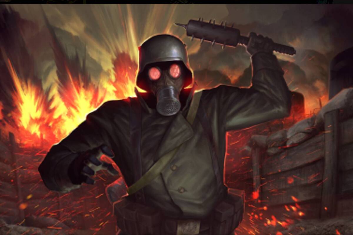 CONSCRIPT, el survival horror, confirma su fecha de estreno para consolas y PC