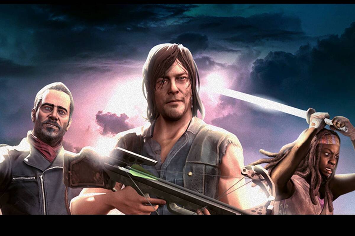 Gratis: Steam está regalando un juego de The Walking Dead que debes probar