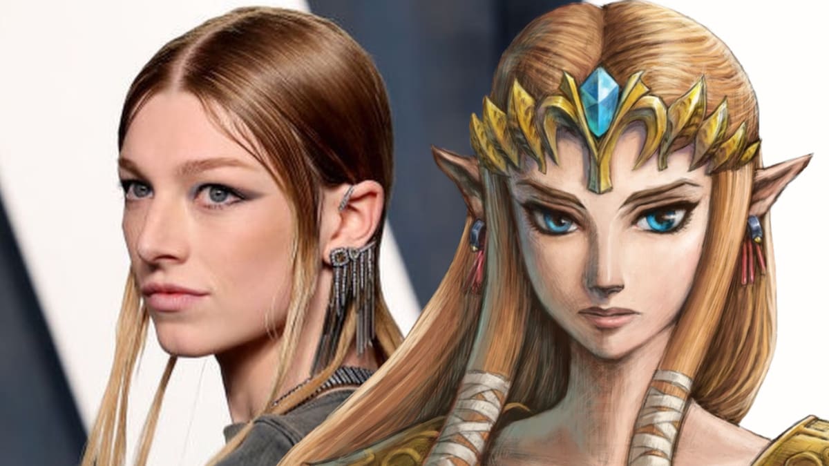 La protagonista de Euphoria conoce la serie y le encantaría dar vida a la princesa de Hyrule