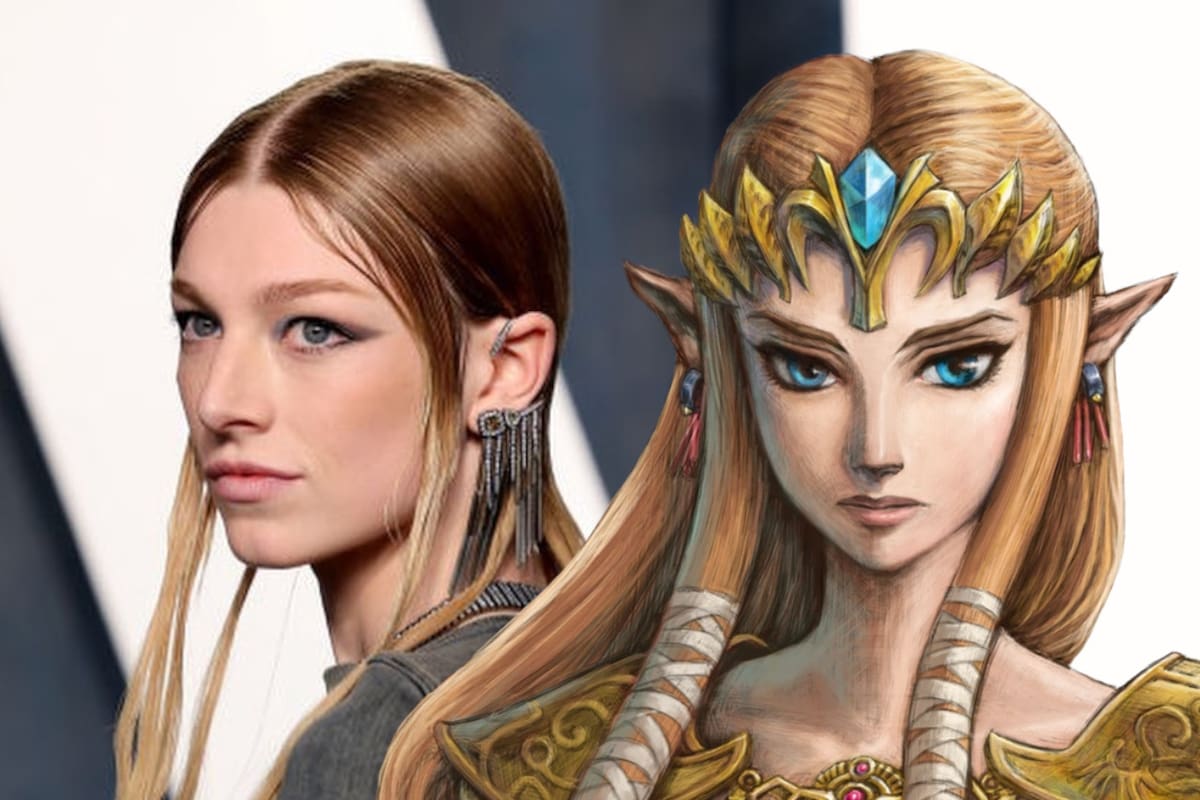 Fans creen haber encontrado a la actriz perfecta para interpretar a Zelda en live-action