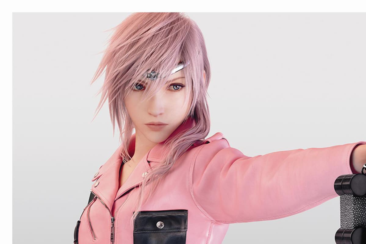 Éste es el comercial final de Lightning y Louis Vuitton