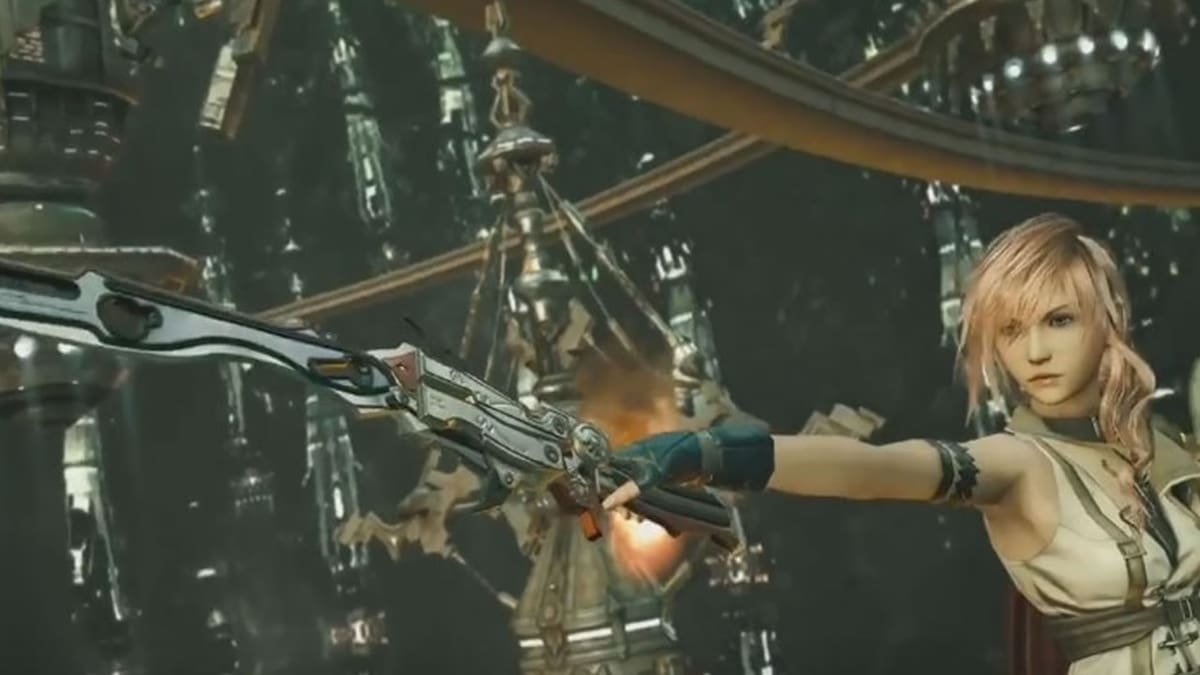 La protagonista de Final Fantasy XIII y su evento ya están disponibles