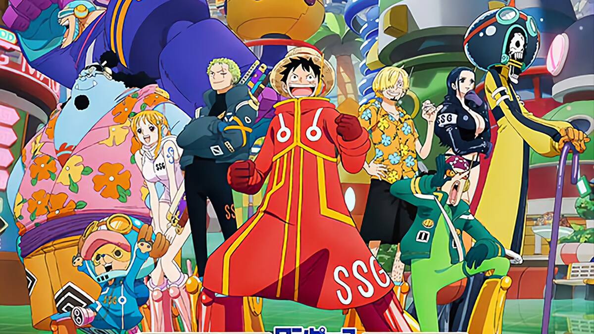 La próxima aventura de Monkey D. Luffy y compañía está cerca