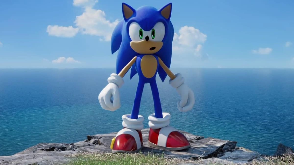 La próxima aventura de Sonic presumió un espectacular trailer