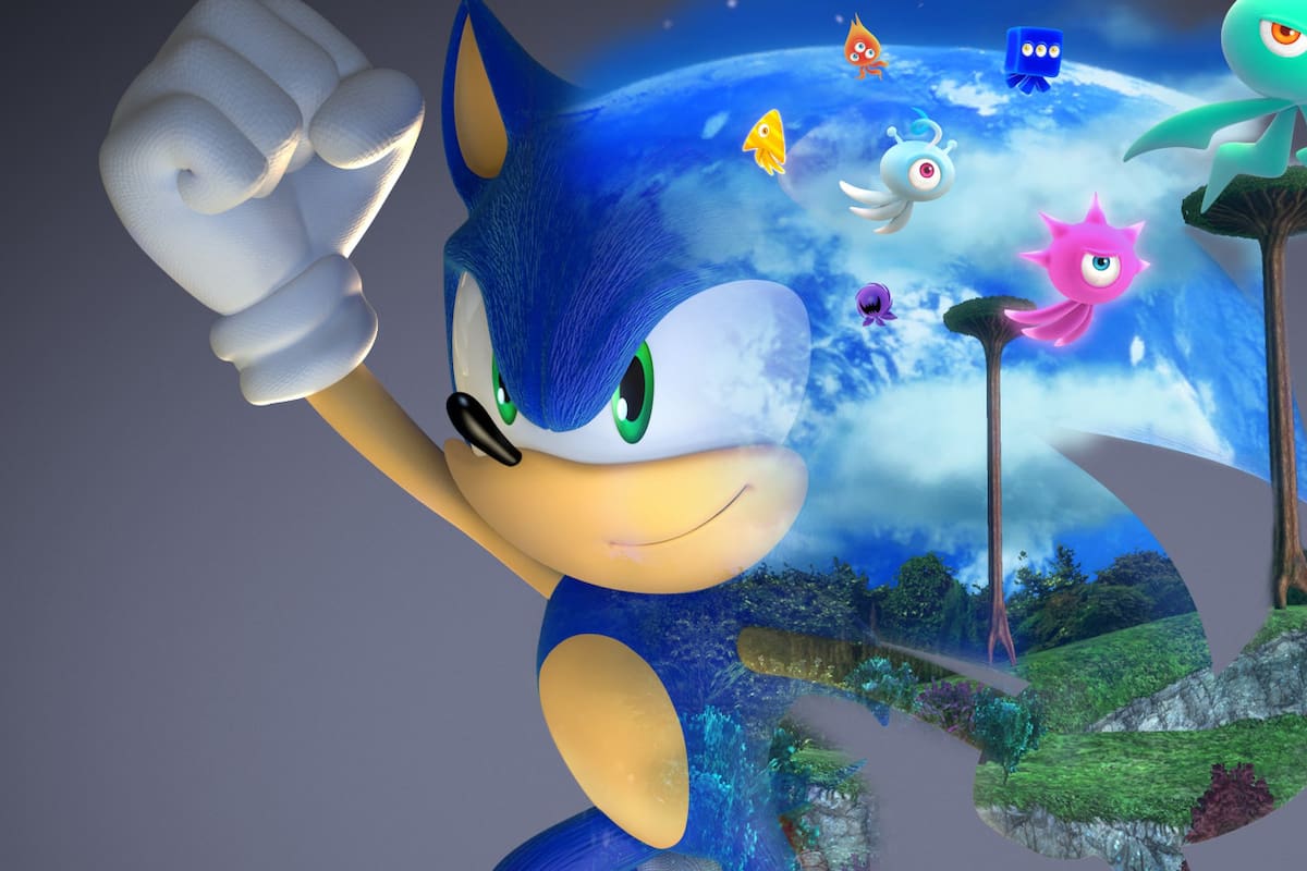 Registro de SEGA confirmaría rumores sobre el nuevo juego de Sonic