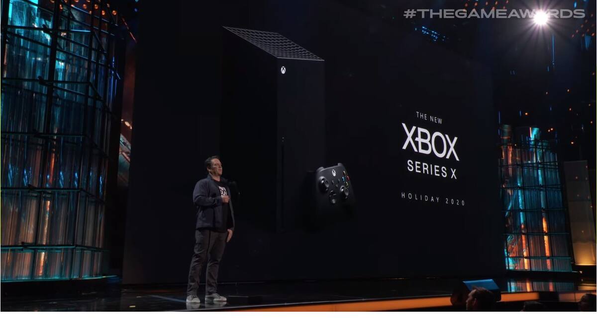 La próxima consola de Microsoft llegará este año