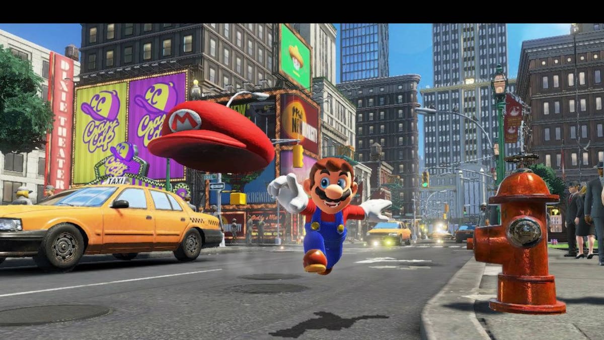 La próxima consola de Nintendo podría estar preparando una gran sorpresa