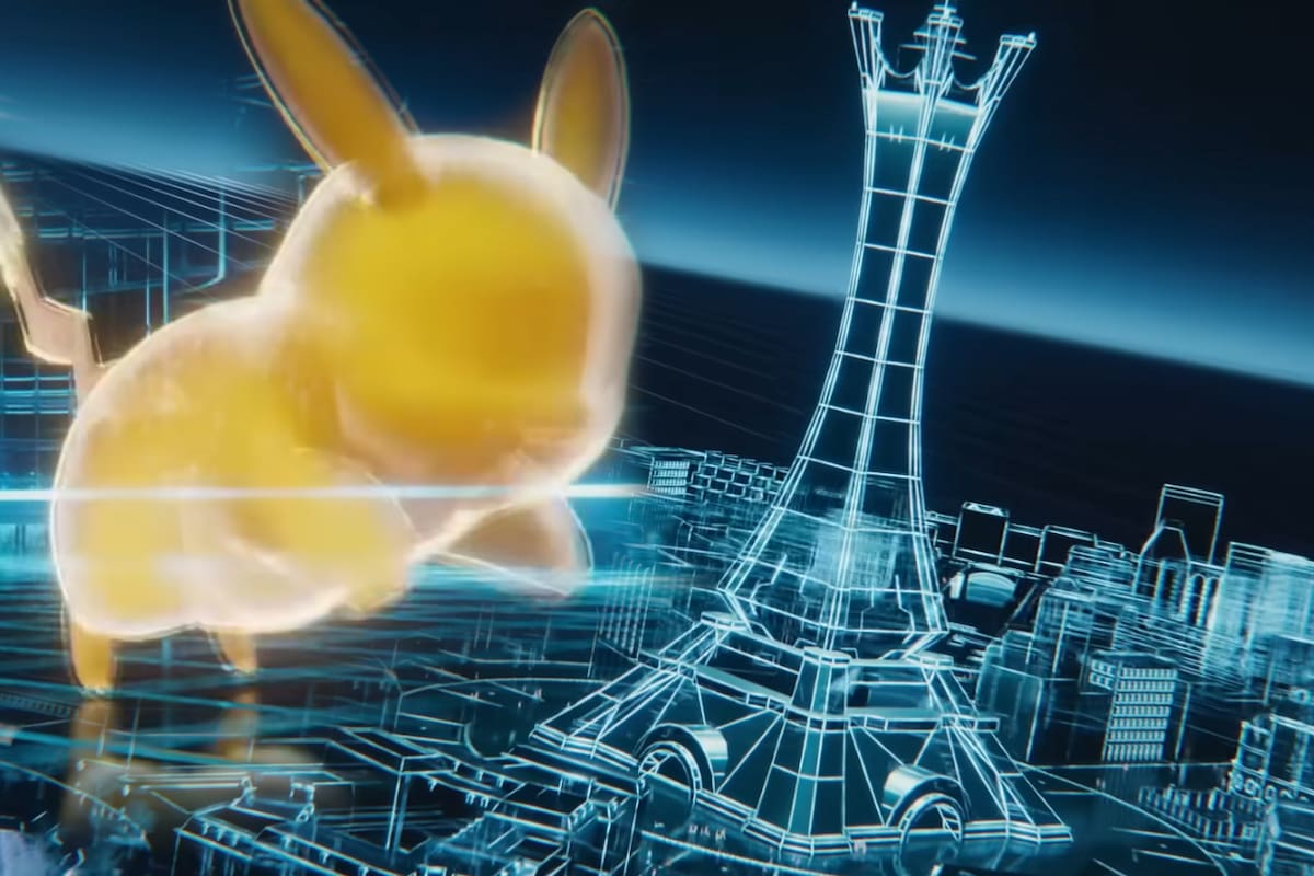 Pokémon Legends: Z-A no te dejará explorar toda la región de Kalos