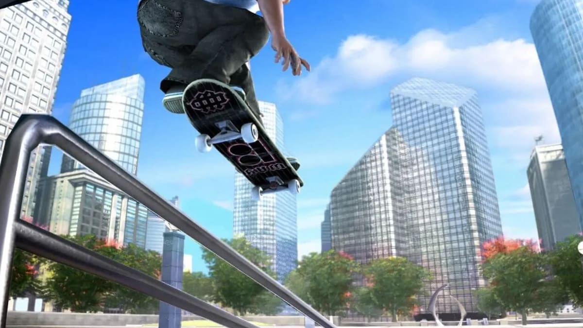 La próxima entrega del juego de patinetas de EA tiene emocionados a los fans