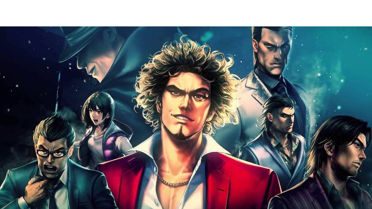 La próxima entrega no será protagonizada por Kazuma Kiryu