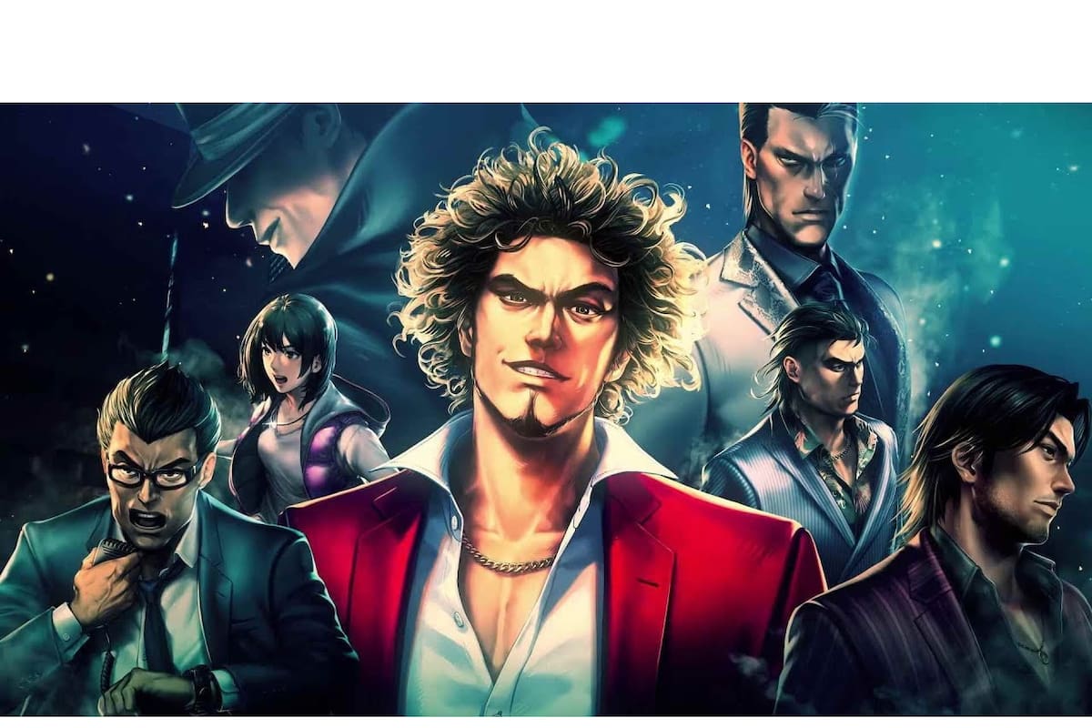 SEGA anuncia un nuevo juego de Yakuza para PS4
