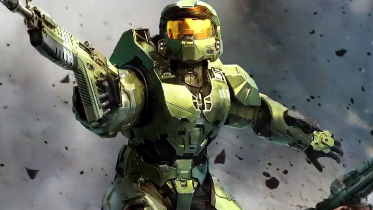 La próxima gran aventura de Master Chief debutará en un par de semanas