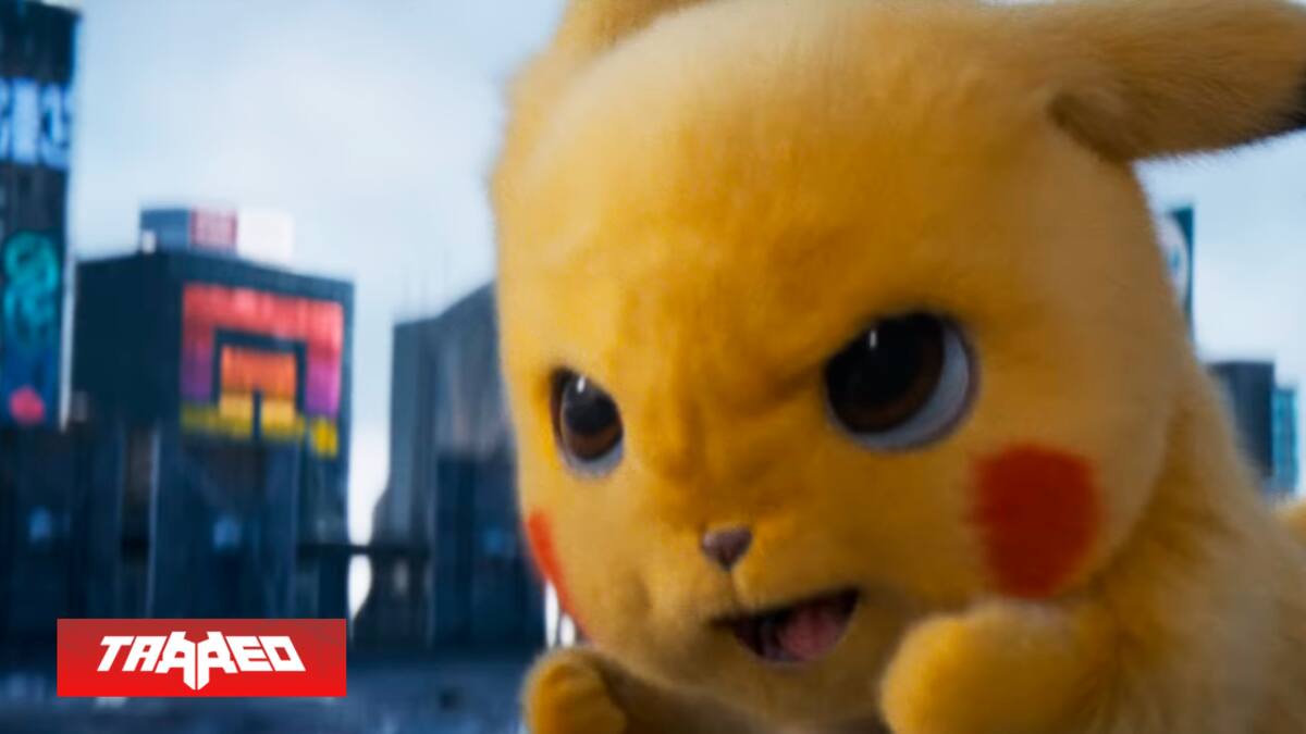 La próxima película llegará en mayo a los cines