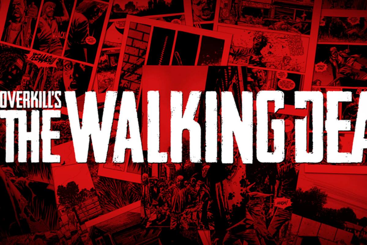 Retrasan el juego de The Walking Dead desarrollado por Overkill
