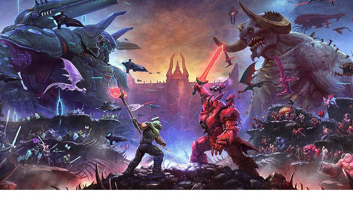 La próxima semana veremos un avance de The Ancient Gods - Part Two
