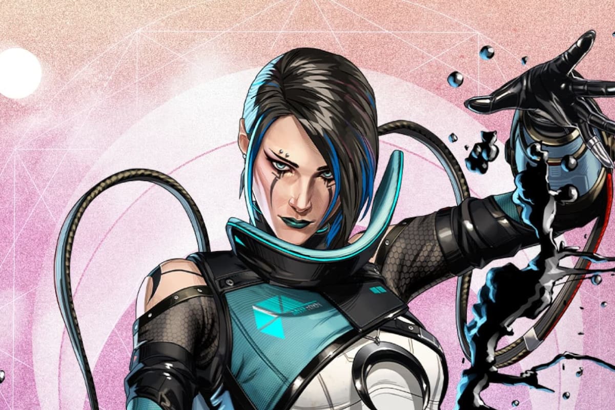 El nuevo personaje de Apex Legends es trans y comparte su historia en este video