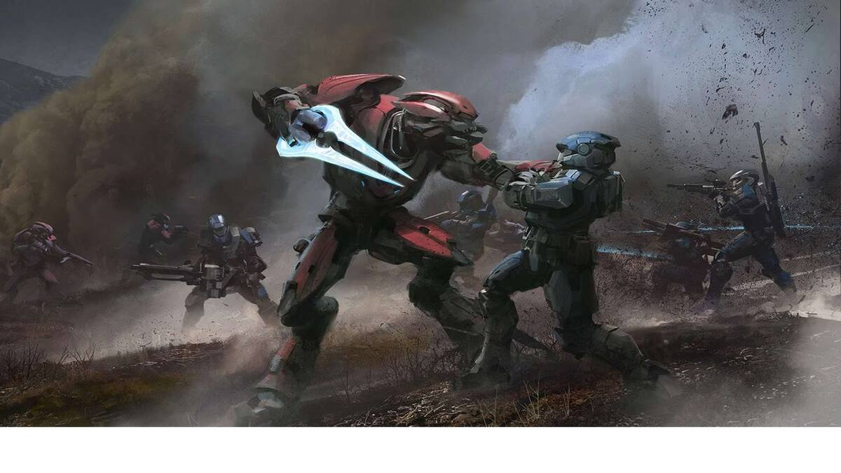 La prueba arrancará con Halo: Reach