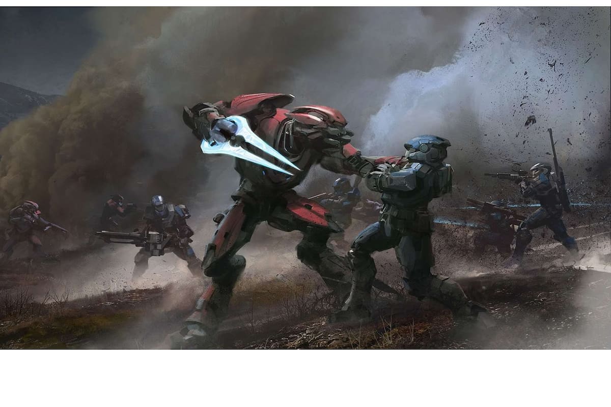 Muy pronto iniciará la Beta de Halo: MCC en PC
