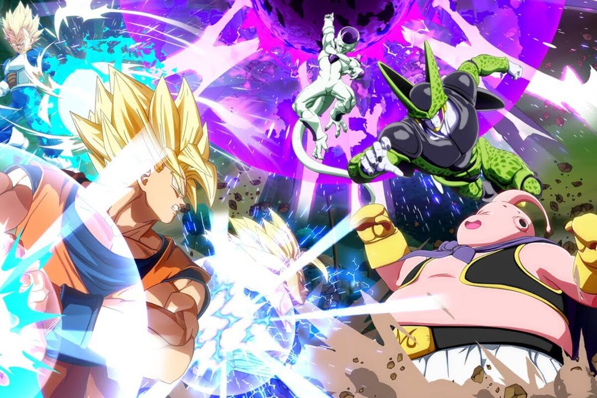 Confirman los 11 personajes para la Beta Abierta de Dragon Ball FighterZ