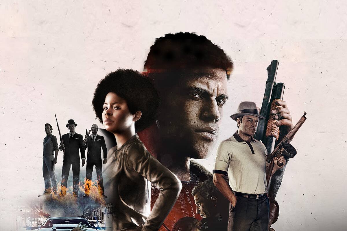 Mafia III