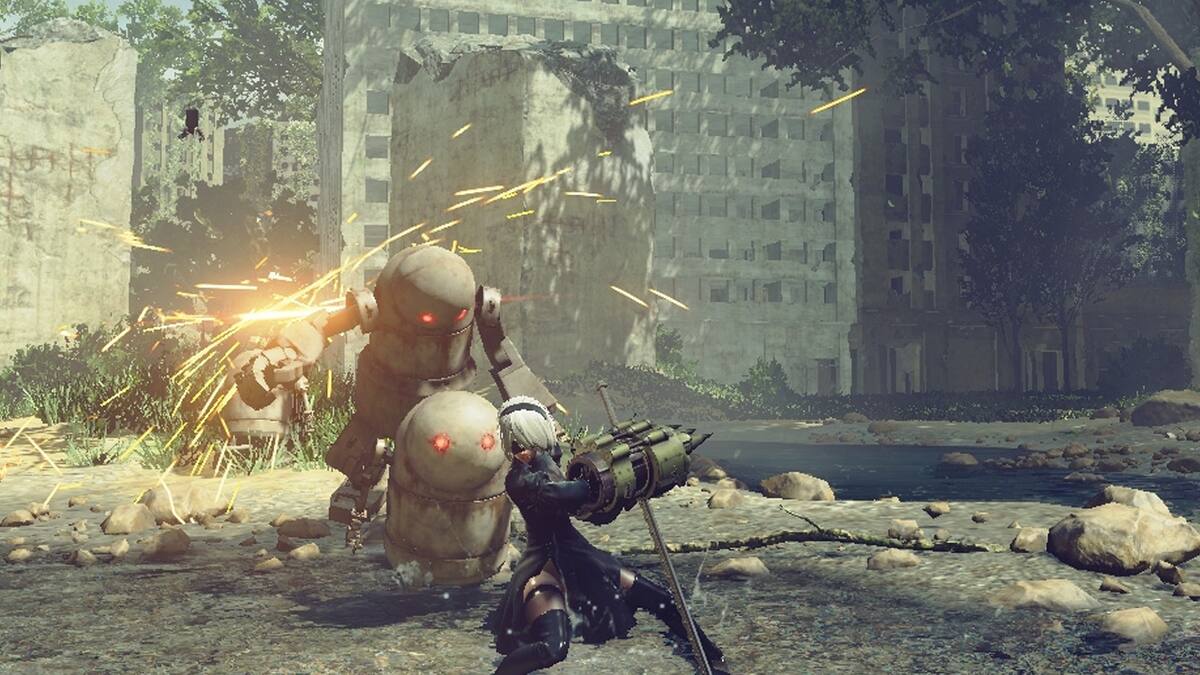 La prueba del juego de acción fue anunciada en Tokyo Game Show 2016