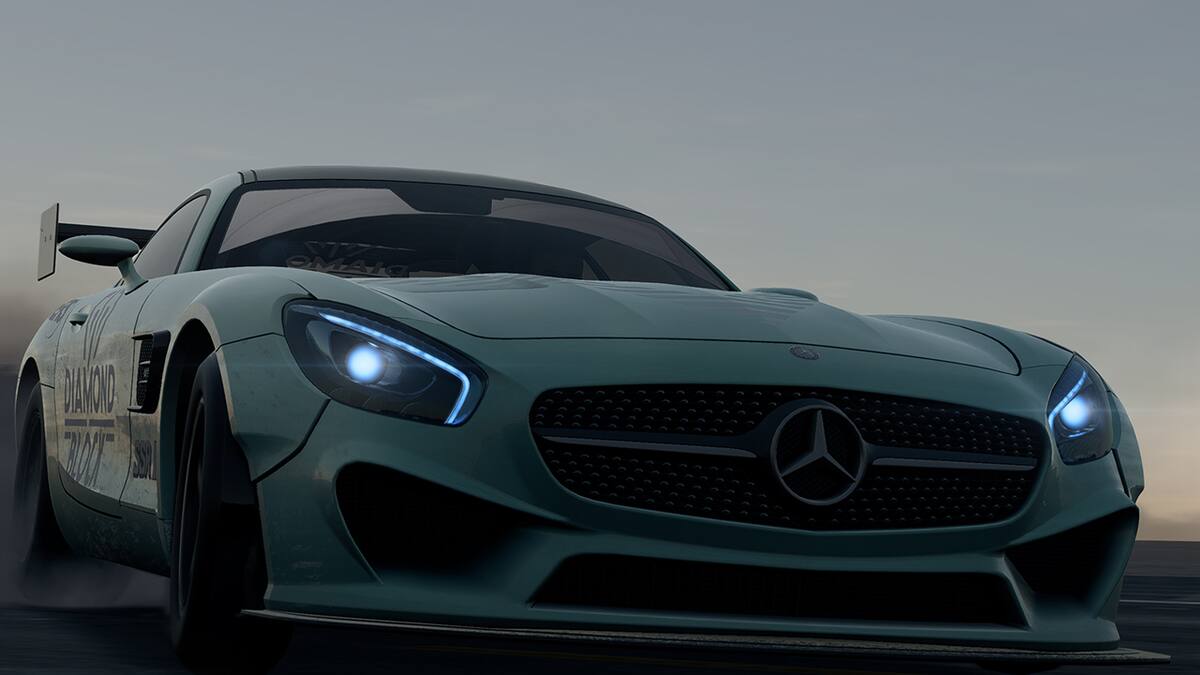 La prueba del juego de autos llega a EA Access