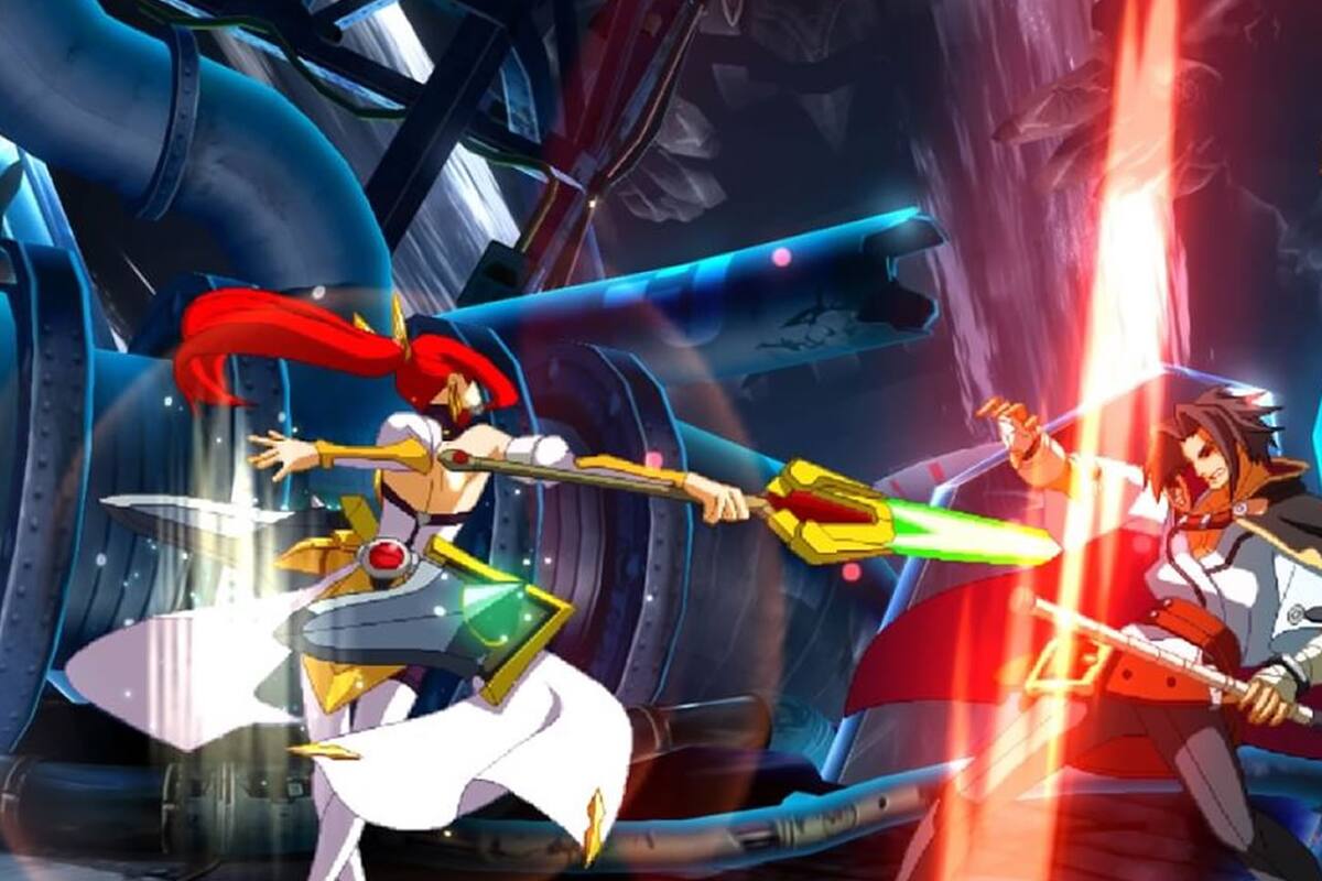 Demo de BlazBlue: Central Fiction para Switch ya está disponible en Japón