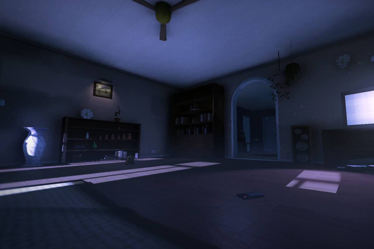 Mañana podremos descargar la versión Alfa de Among the Sleep