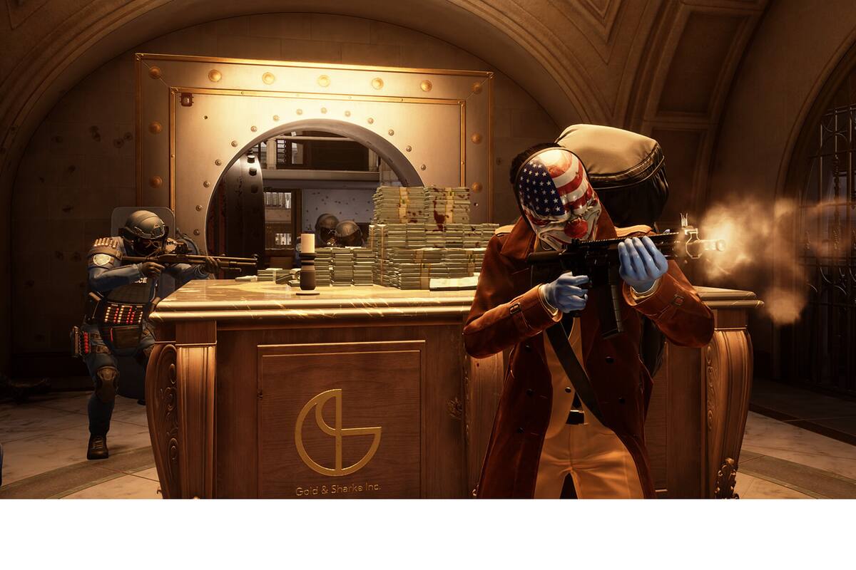 PAYDAY 3: la Beta abierta ya tiene fecha y así puedes participar