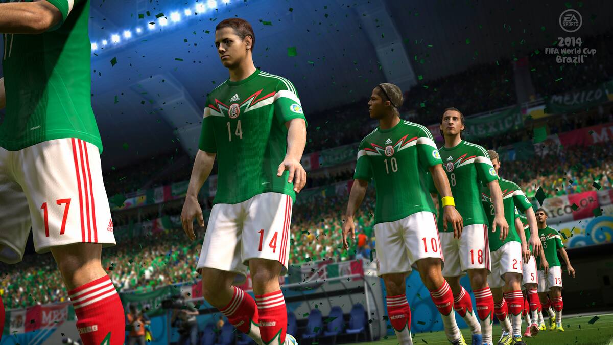 La prueba permite seleccionar 8 naciones del mundo
