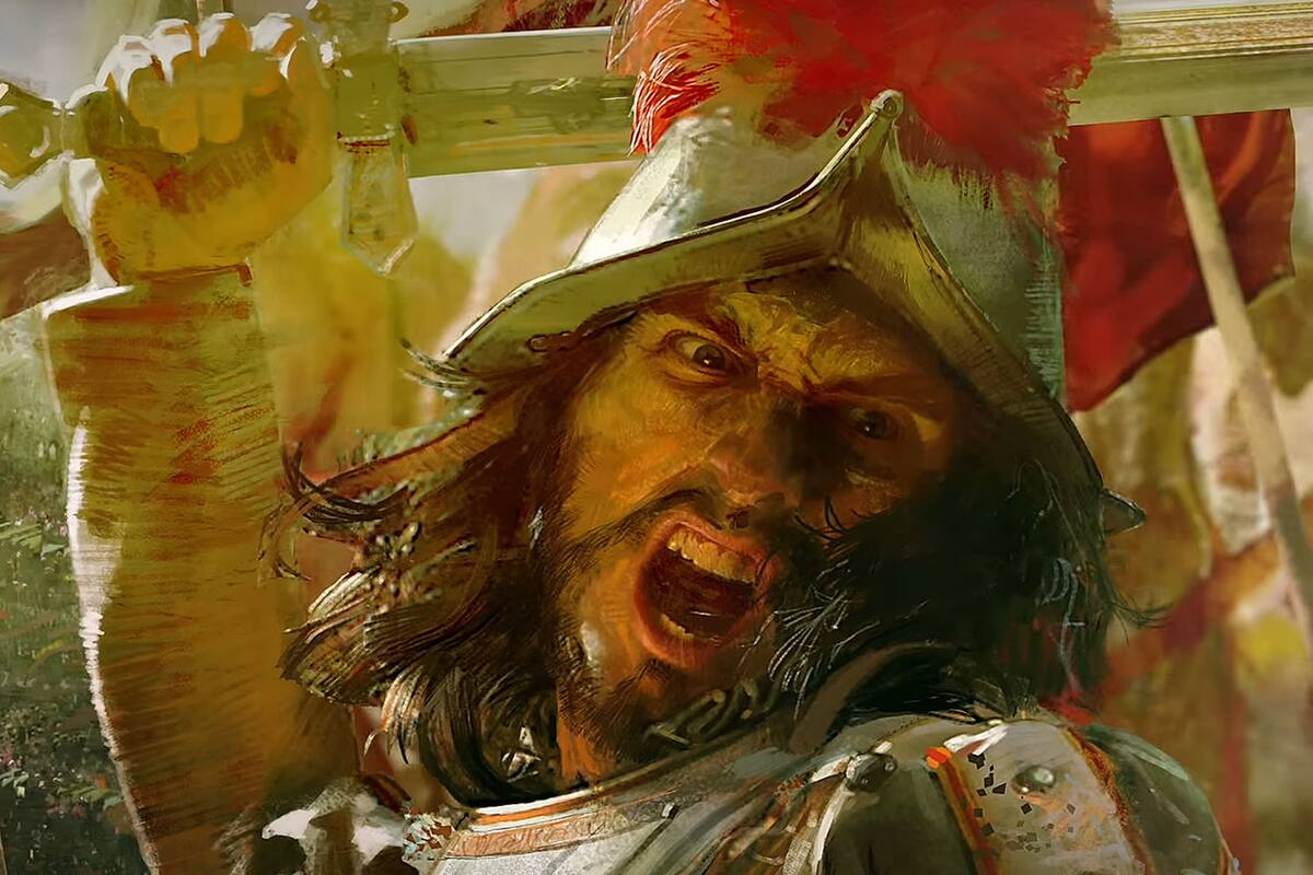 Anuncian la Beta cerrada de Age of Empires III: Definitive Edition