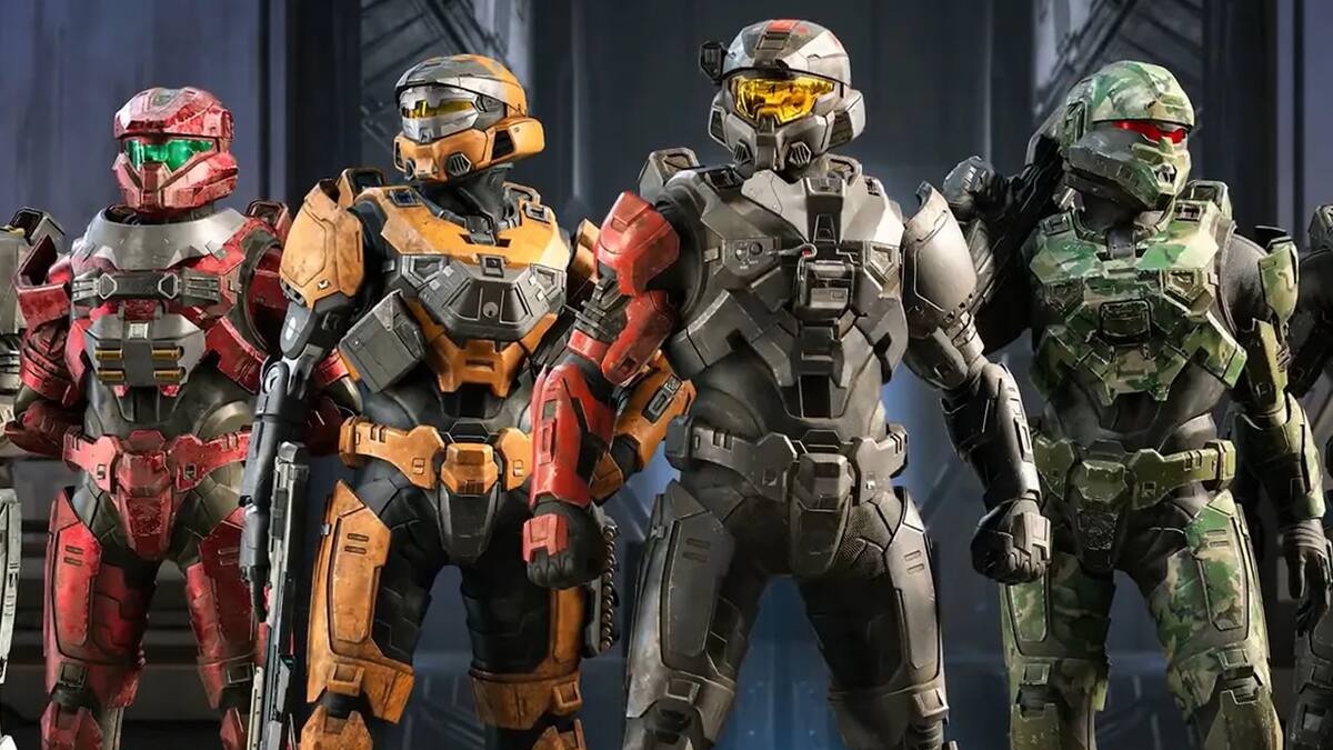 La prueba técnica del juego de 343 Industries está por comenzar