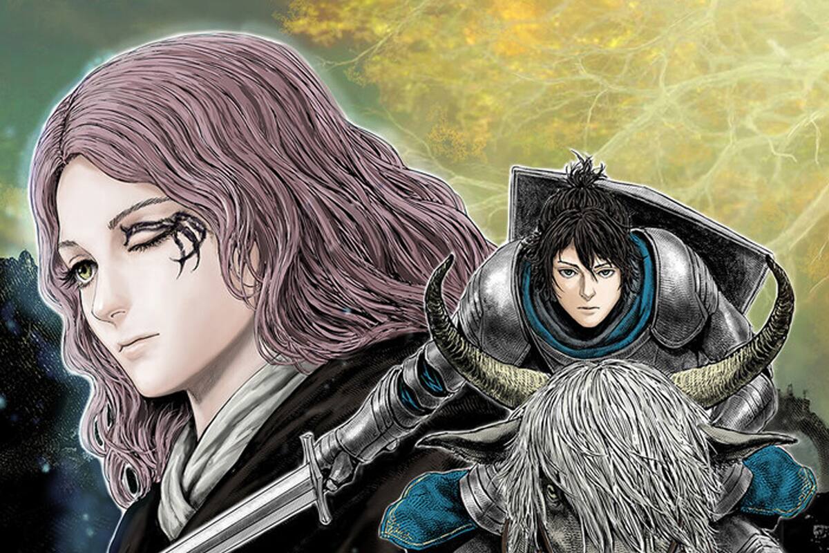 El manga de ELDEN RING se puede leer gratis y de forma legal en español latino, ¿dónde encontrarlo?